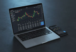 Activity tracking — reviewing trading history and fund performance